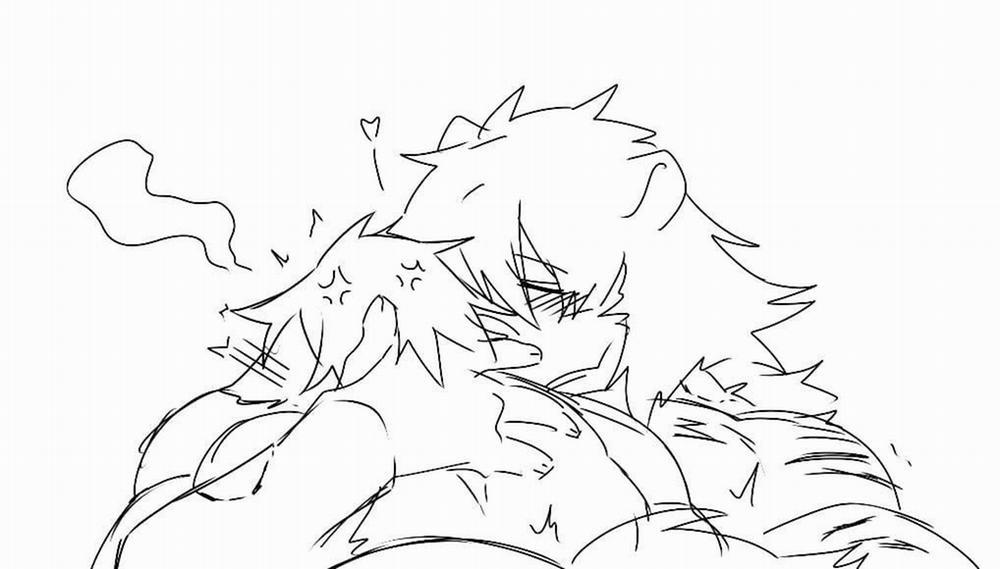 Oneshot Nhân Thú Mặn Mòi 22 Passionate 8 trang 20