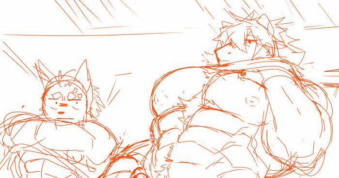 Oneshot Nhân Thú Mặn Mòi 22 Passionate 8 trang 22