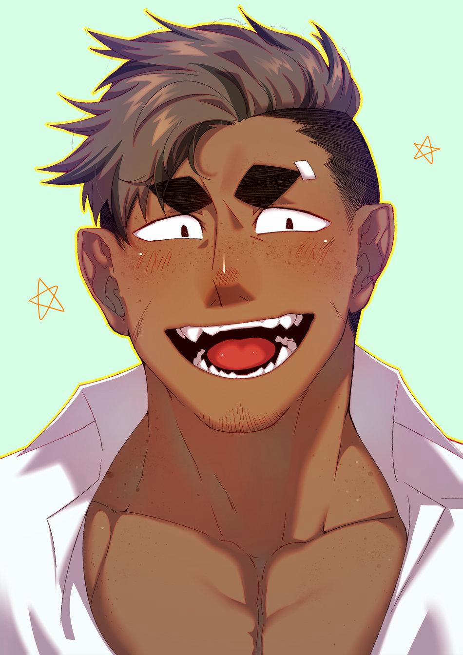 Oneshot Nhân Thú Mặn Mòi 22 Passionate 8 trang 25