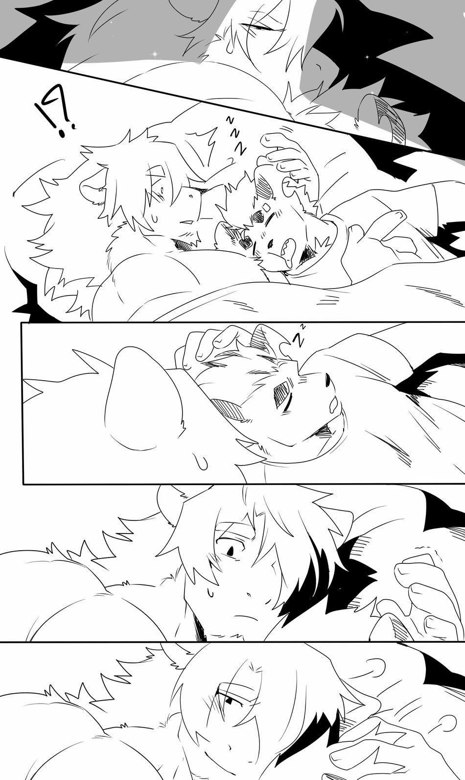 Oneshot Nhân Thú Mặn Mòi 22 trang 14