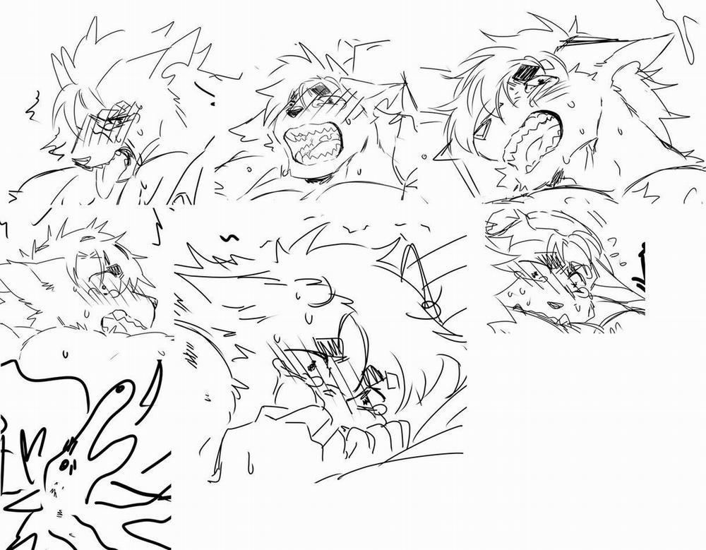 Oneshot Nhân Thú Mặn Mòi 22 trang 19