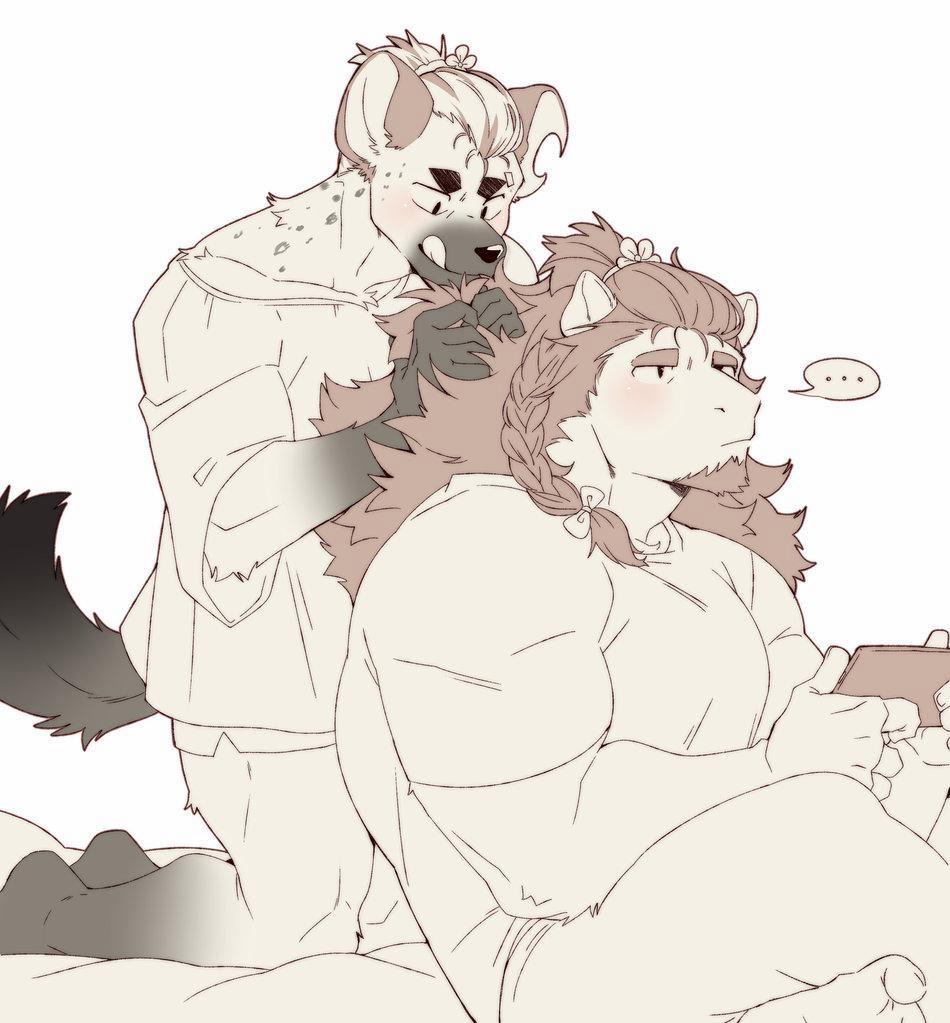 Oneshot Nhân Thú Mặn Mòi 22 trang 24