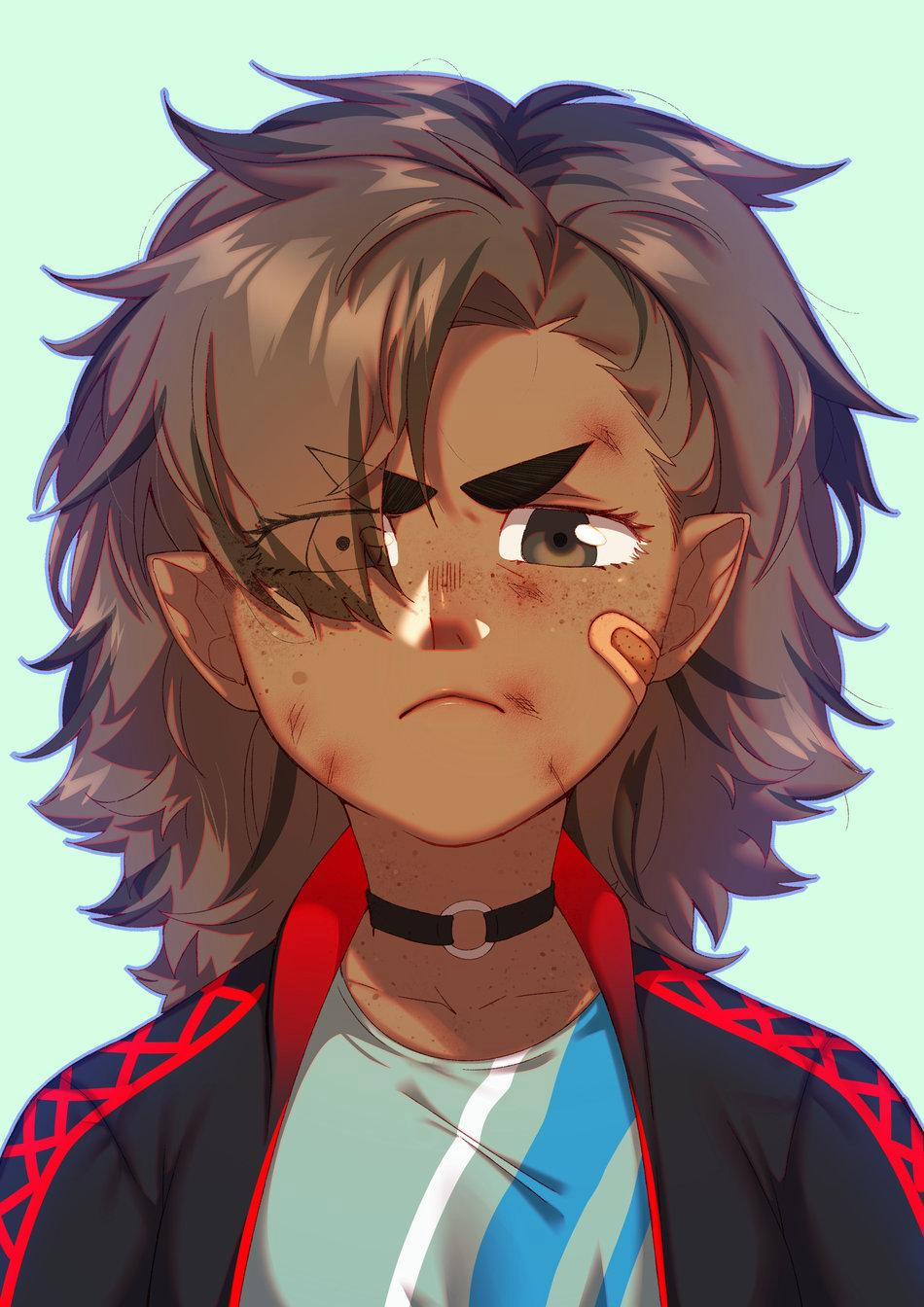 Oneshot Nhân Thú Mặn Mòi 22 trang 27