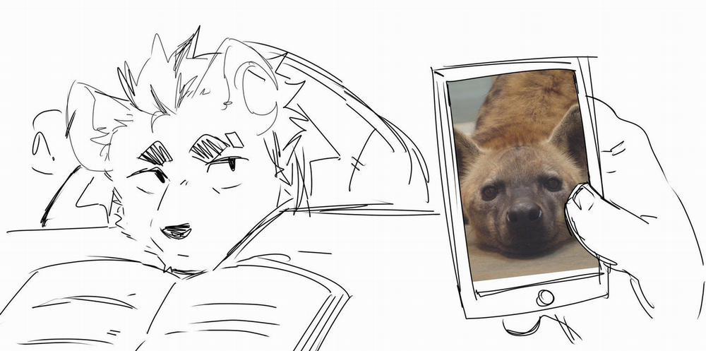 Oneshot Nhân Thú Mặn Mòi 22 trang 31