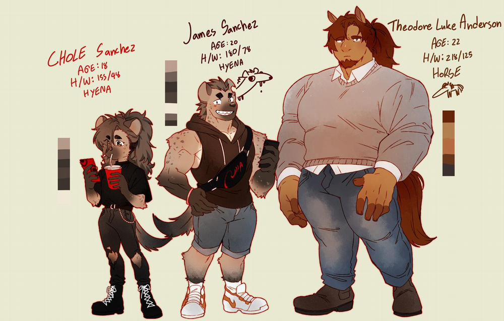 Oneshot Nhân Thú Mặn Mòi 22 trang 34