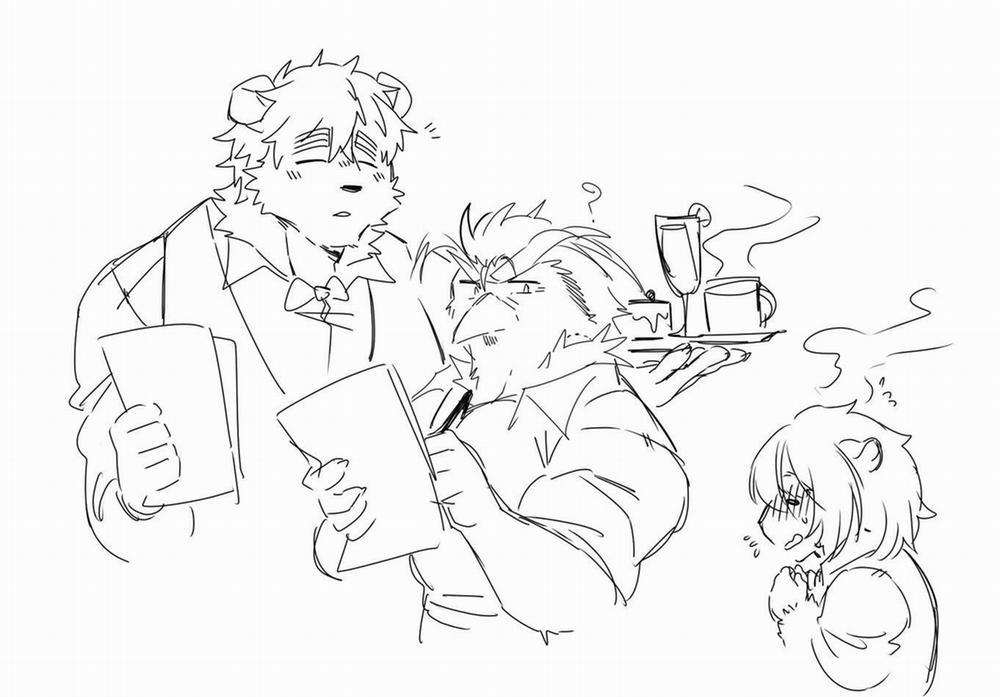 Oneshot Nhân Thú Mặn Mòi 23 Passionate 9 trang 6