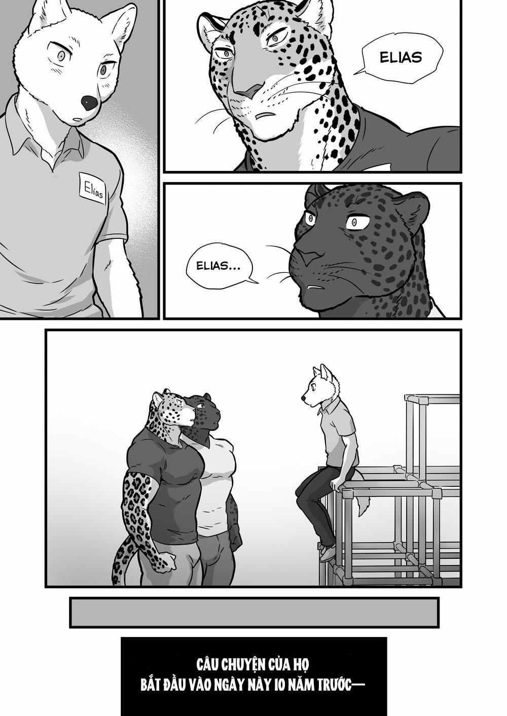 Oneshot Nhân Thú Mặn Mòi 24 Finding Family trang 11