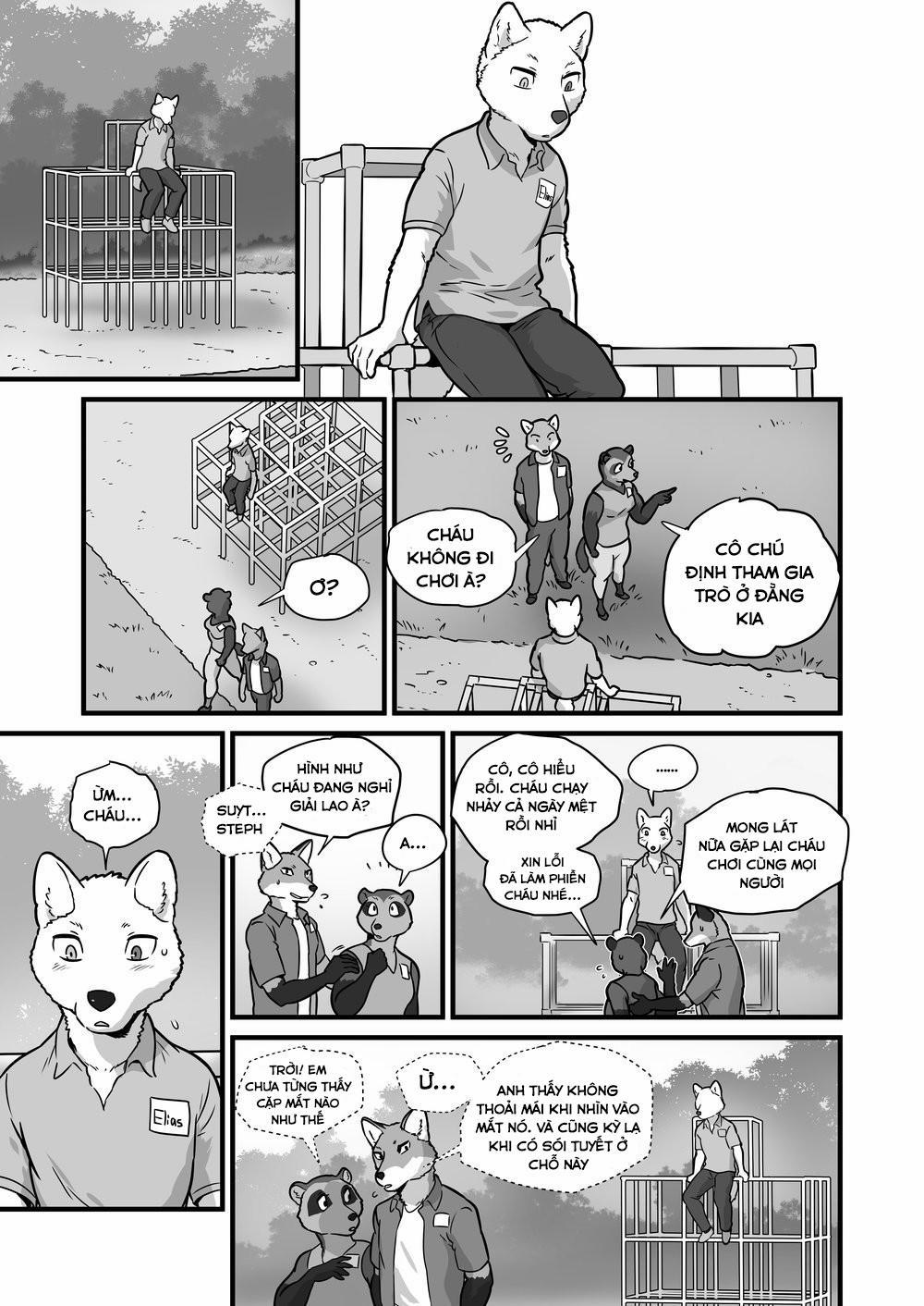 Oneshot Nhân Thú Mặn Mòi 24 Finding Family trang 7