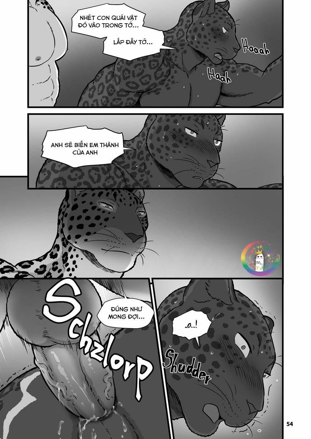 Oneshot Nhân Thú Mặn Mòi 25 Finding Family trang 13