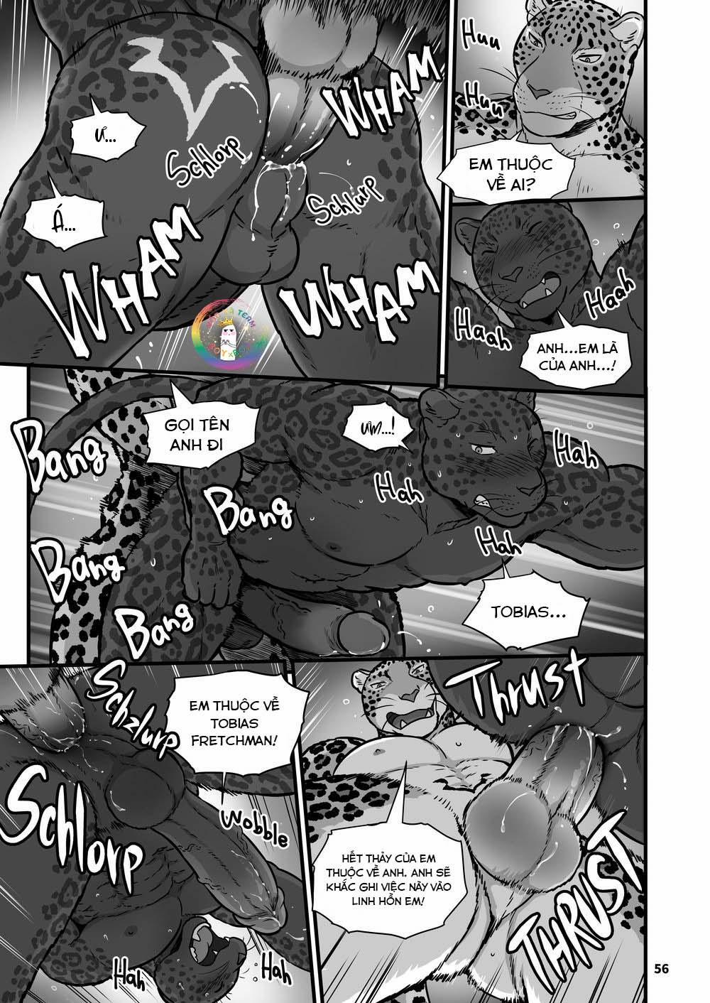 Oneshot Nhân Thú Mặn Mòi 25 Finding Family trang 15