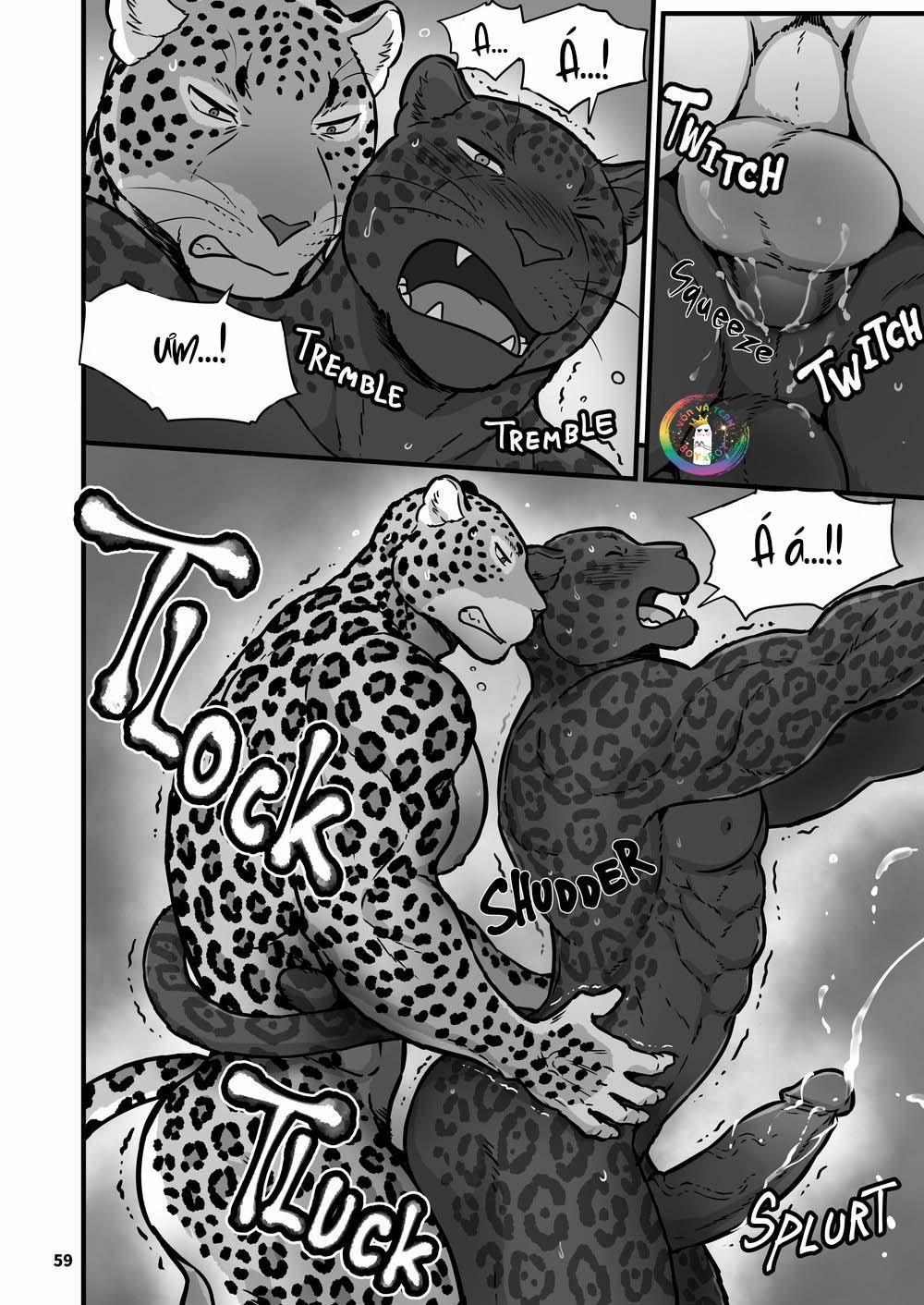 Oneshot Nhân Thú Mặn Mòi 25 Finding Family trang 18