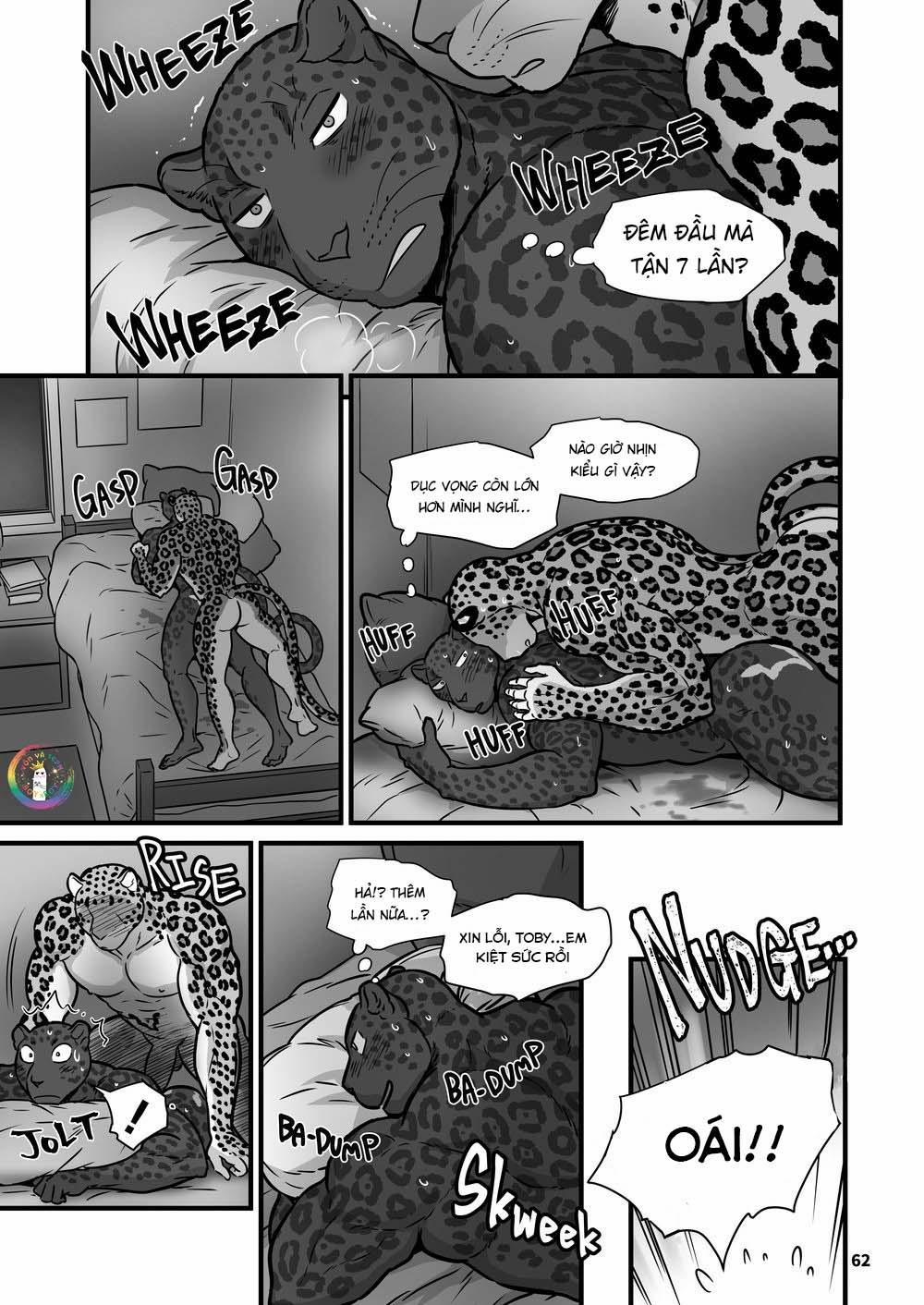 Oneshot Nhân Thú Mặn Mòi 25 Finding Family trang 21