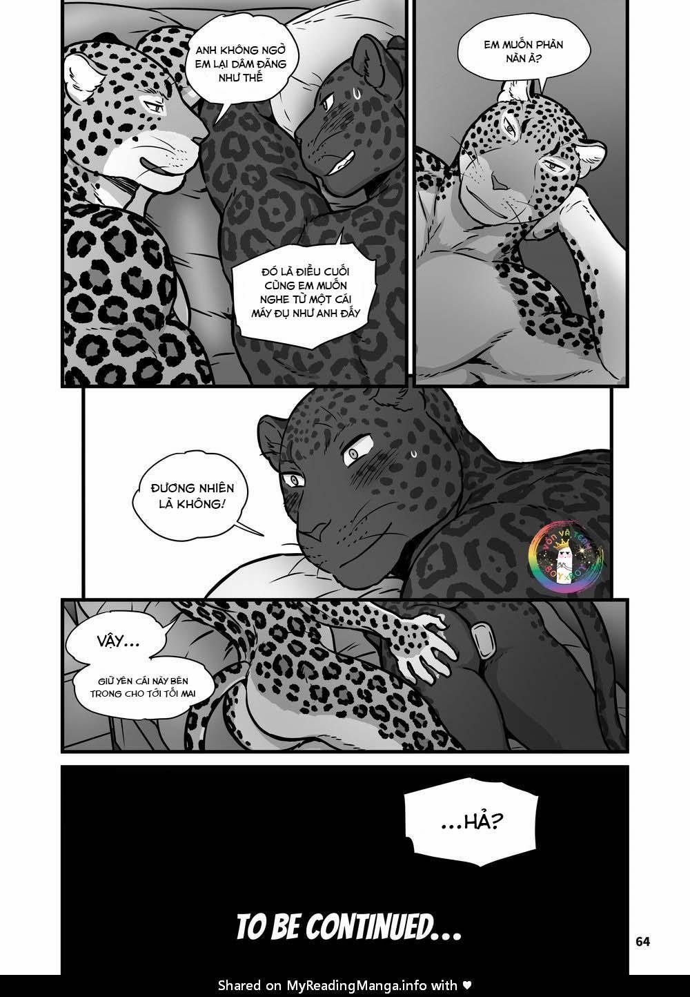 Oneshot Nhân Thú Mặn Mòi 25 Finding Family trang 23