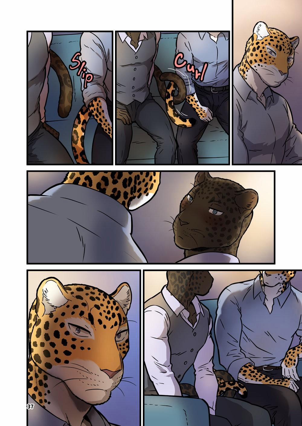 Oneshot Nhân Thú Mặn Mòi 25 Finding Family trang 30