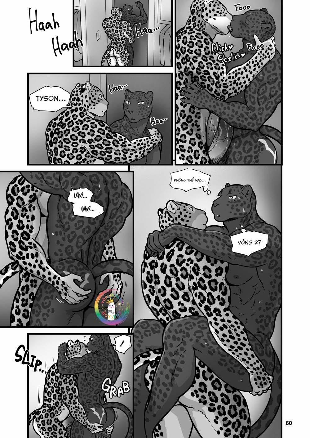 Oneshot Nhân Thú Mặn Mòi 25 trang 19