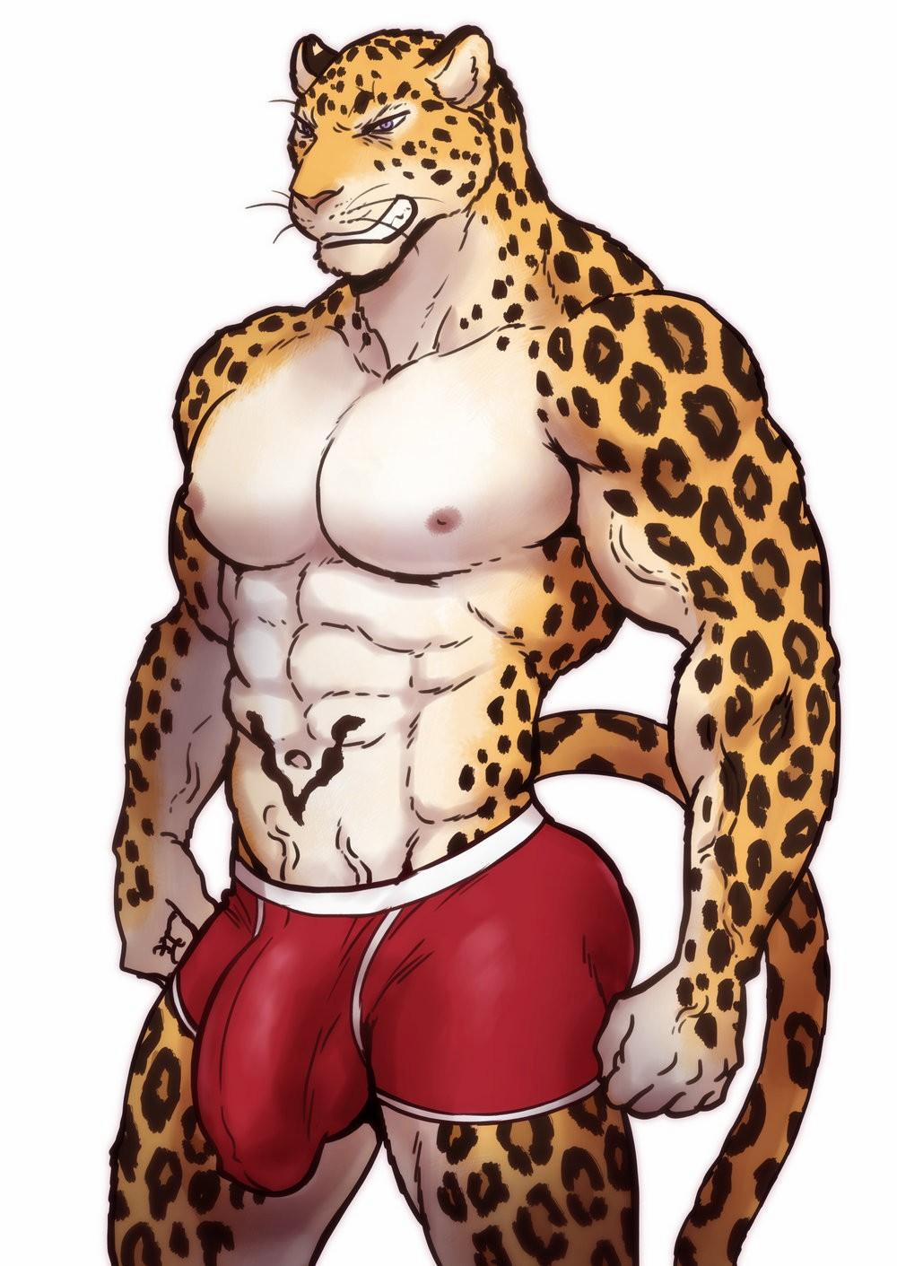 Oneshot Nhân Thú Mặn Mòi 25 trang 37