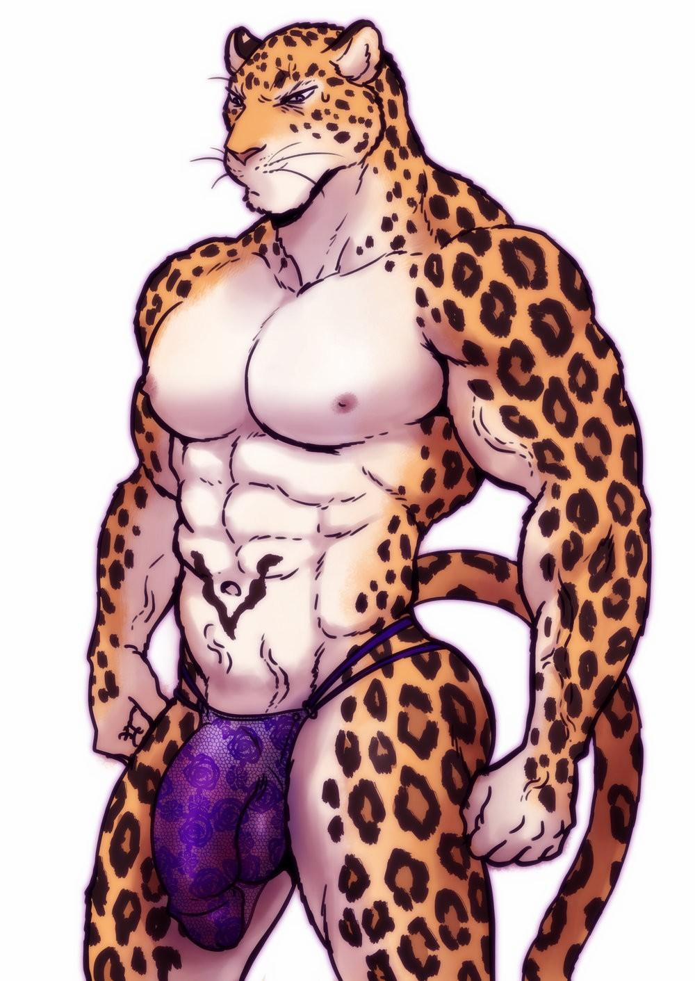 Oneshot Nhân Thú Mặn Mòi 25 trang 38