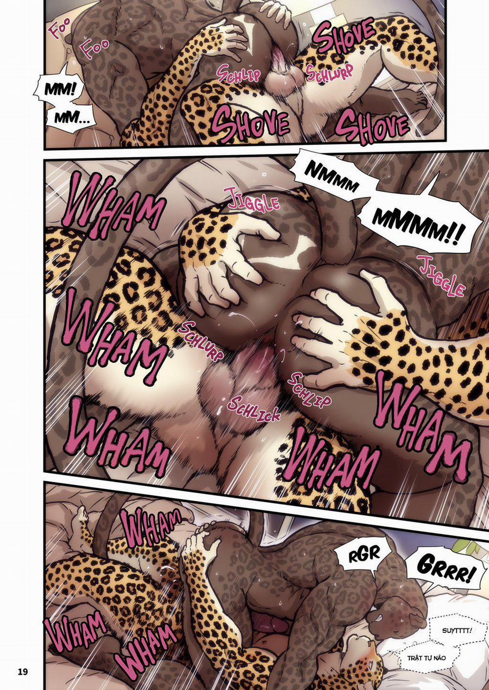 Oneshot Nhân Thú Mặn Mòi 28 Finding Family trang 18