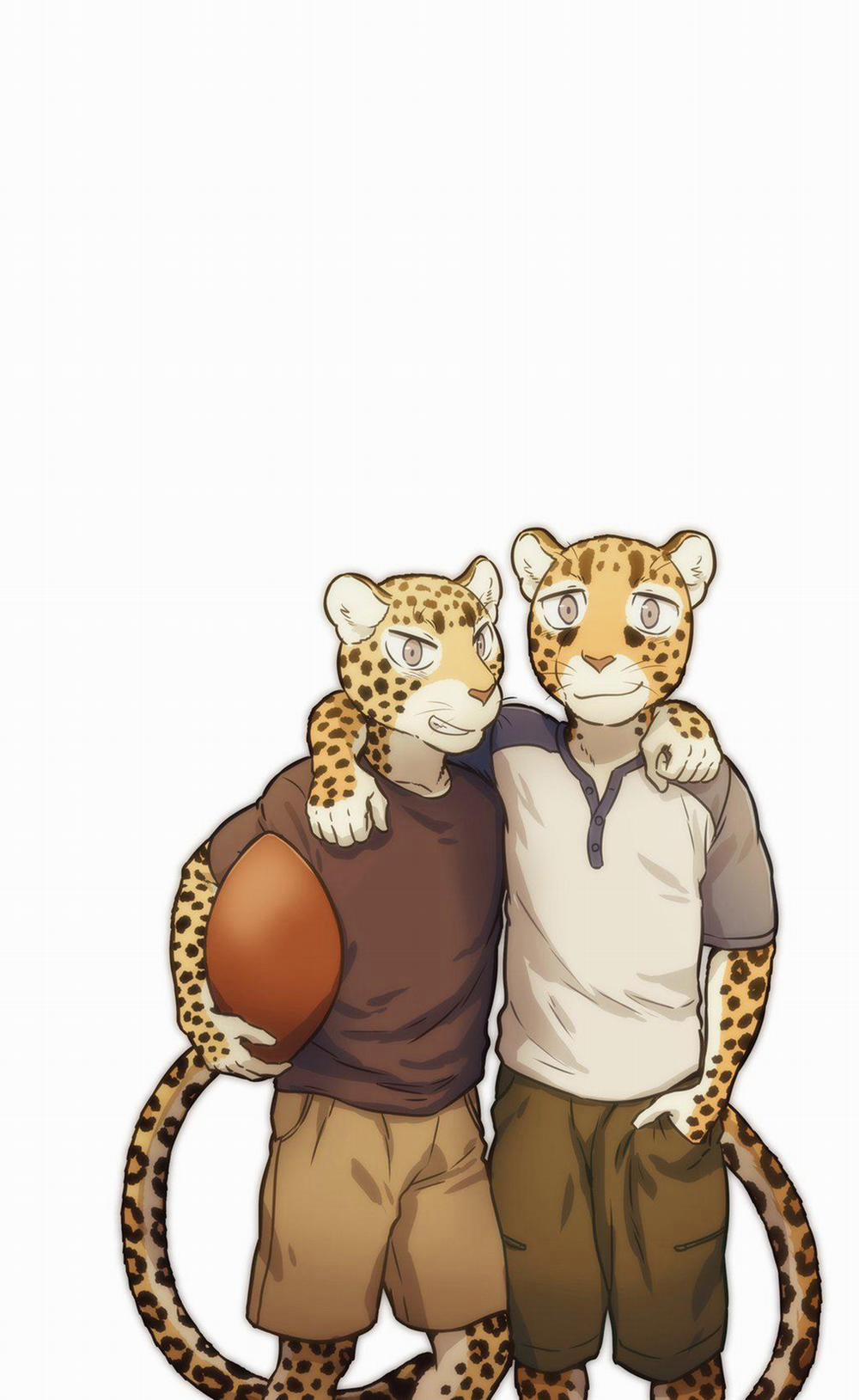 Oneshot Nhân Thú Mặn Mòi 28 Finding Family trang 23