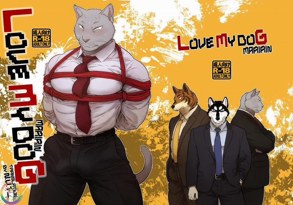 Oneshot Nhân Thú Mặn Mòi 8 Love my dog trang 2