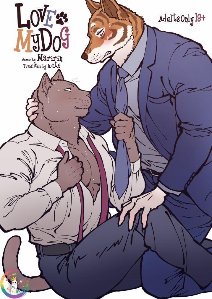 Oneshot Nhân Thú Mặn Mòi 8 trang 1