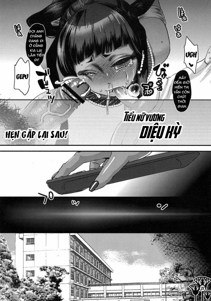 Oneshot Nhân Thú 10 trang 25