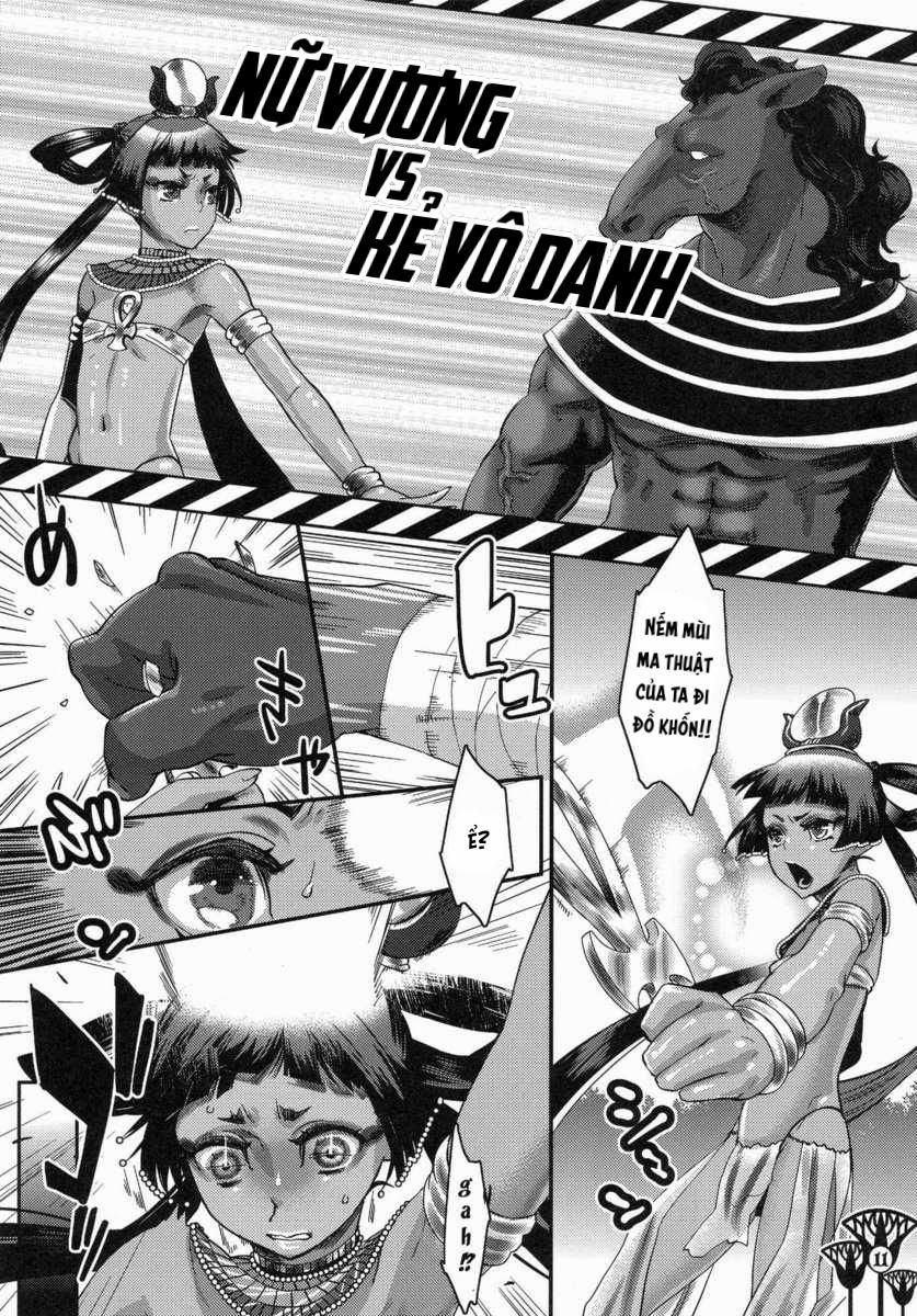 Oneshot Nhân Thú 10 trang 9