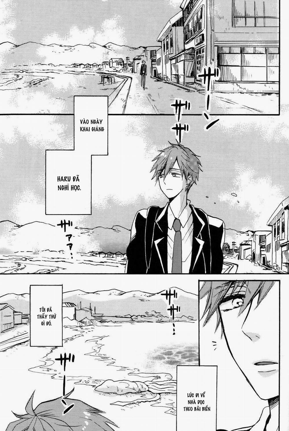 Oneshot Nhân Thú 4 trang 1