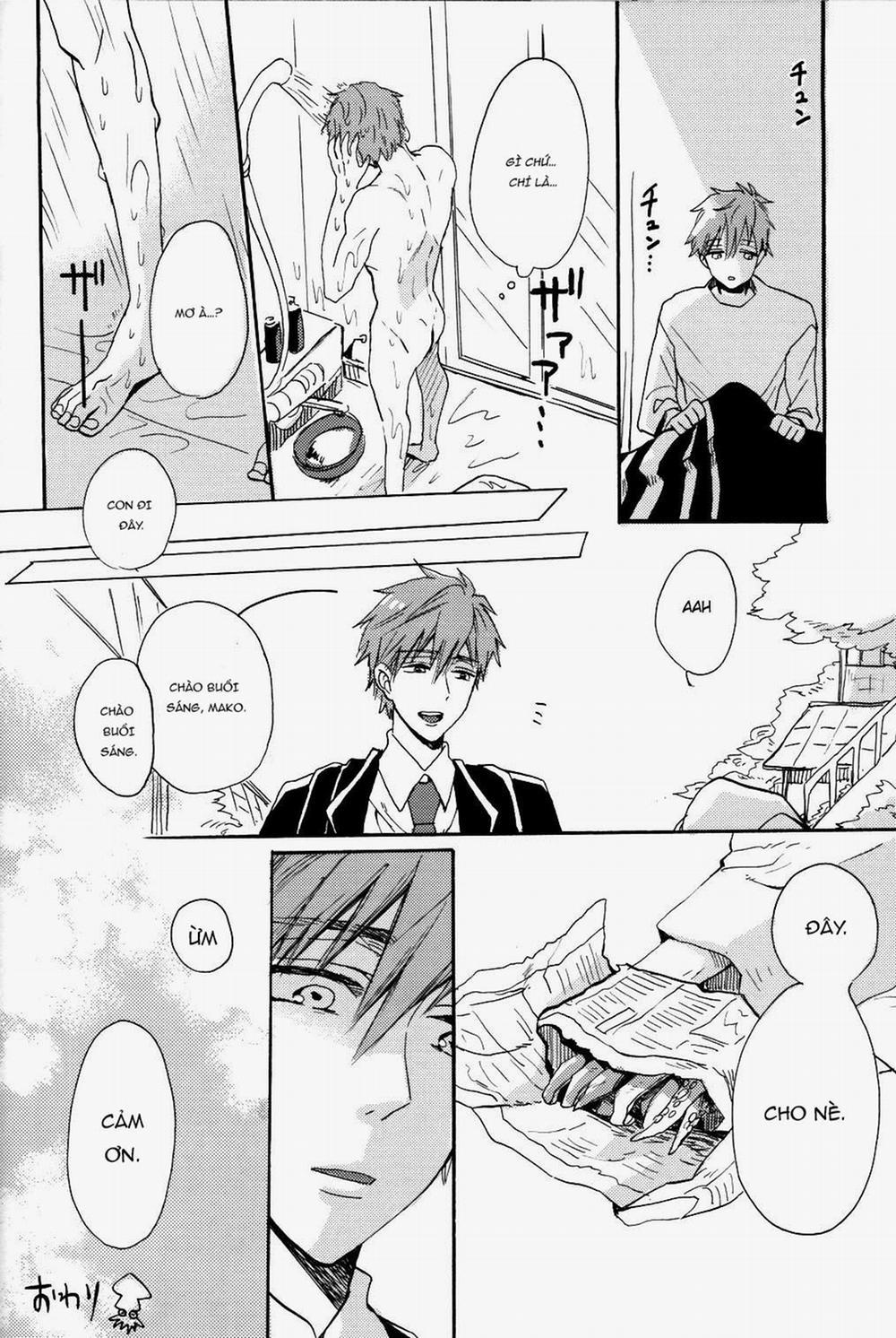 Oneshot Nhân Thú 4 trang 16