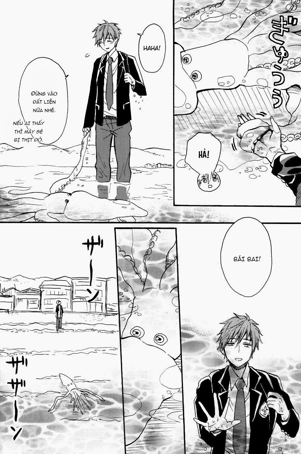 Oneshot Nhân Thú 4 trang 4