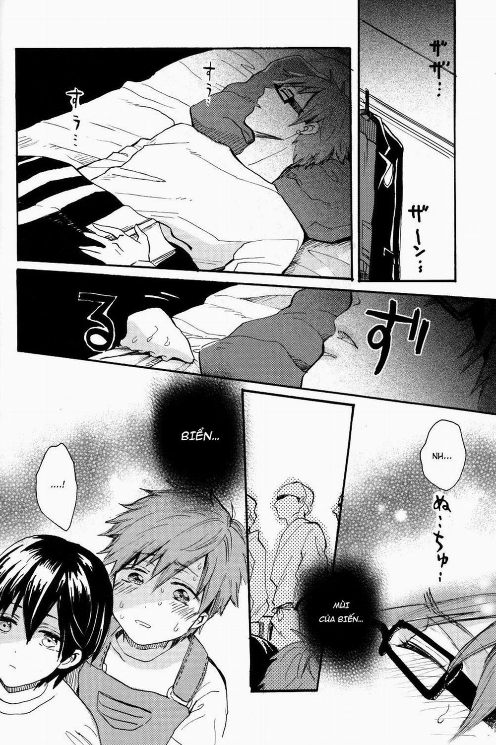 Oneshot Nhân Thú 4 trang 6