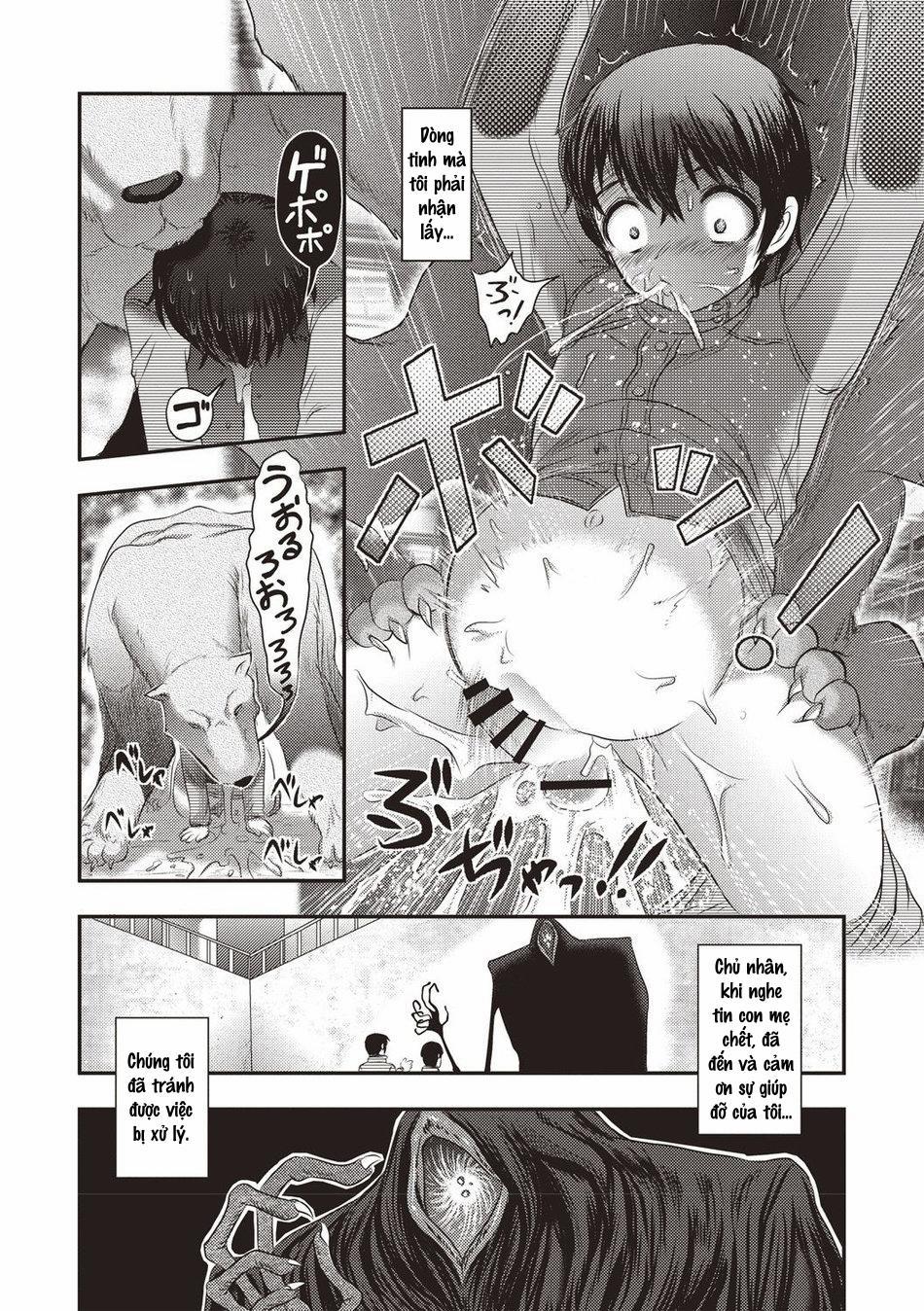 Oneshot Nhân Thú 5 trang 12