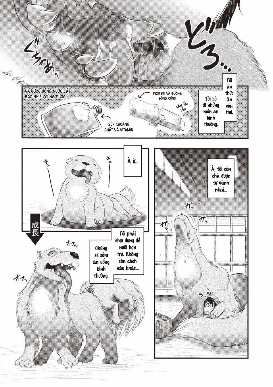 Oneshot Nhân Thú 5 trang 17