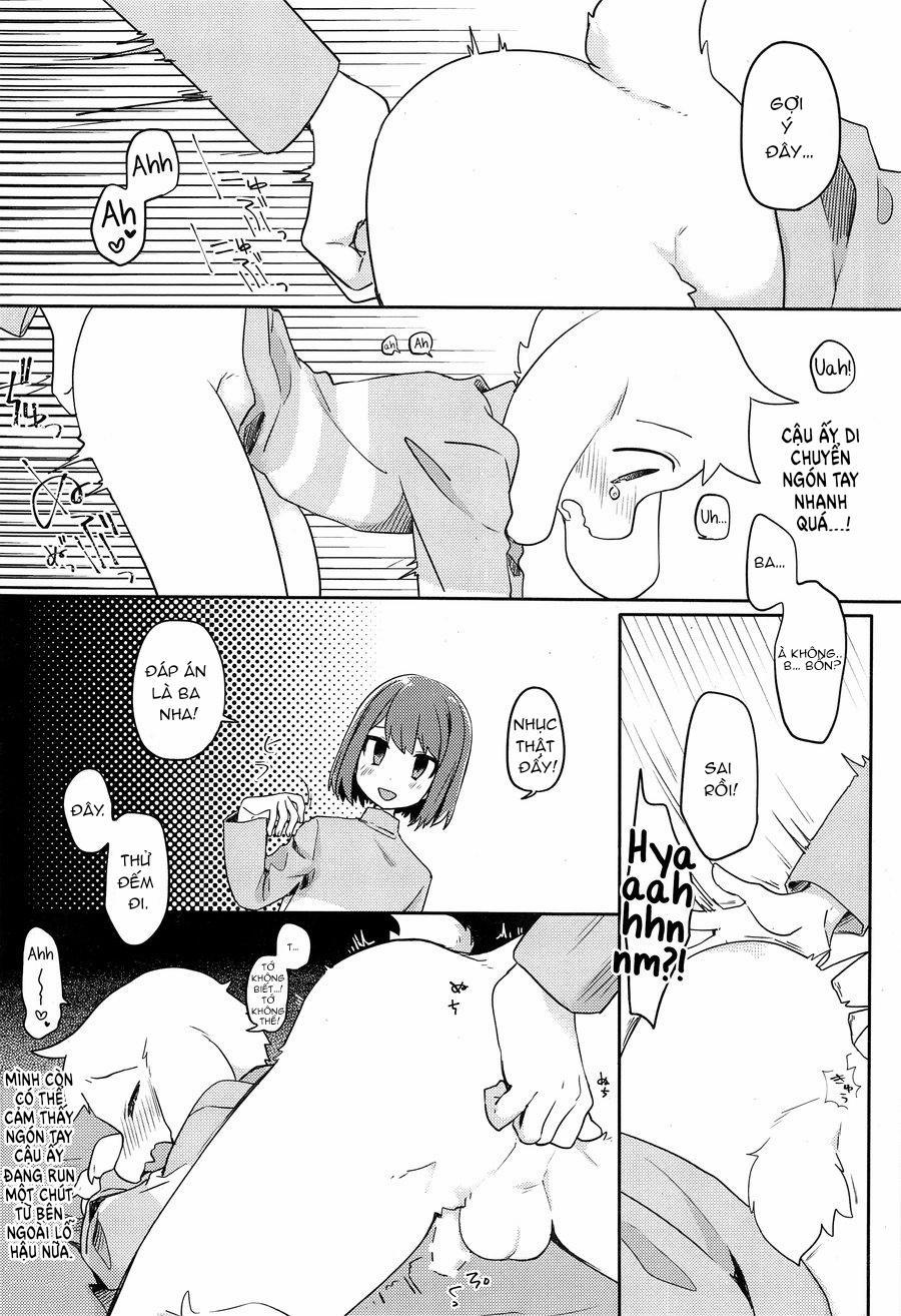 Oneshot Nhân Thú 6 trang 14