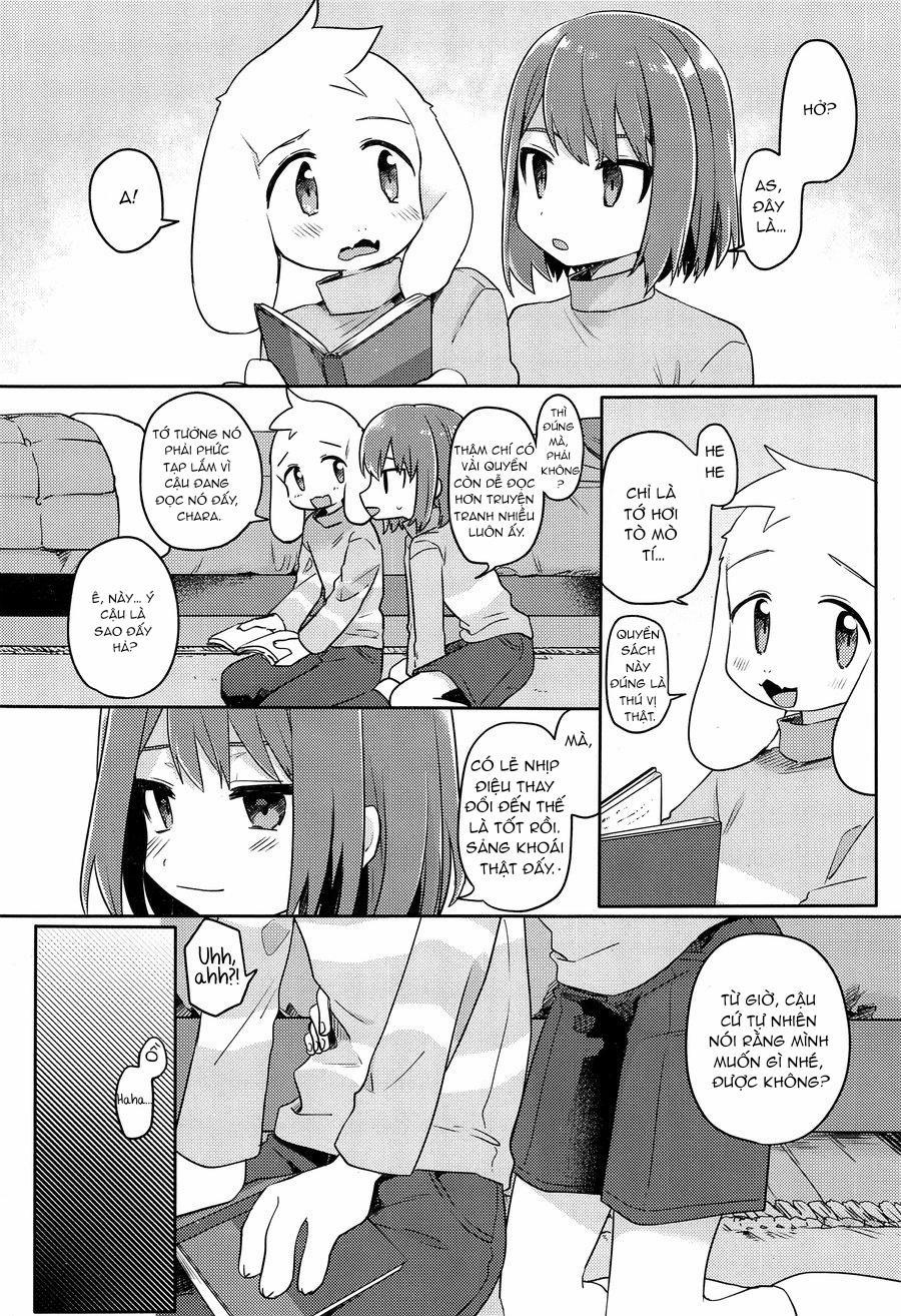 Oneshot Nhân Thú 6 trang 26