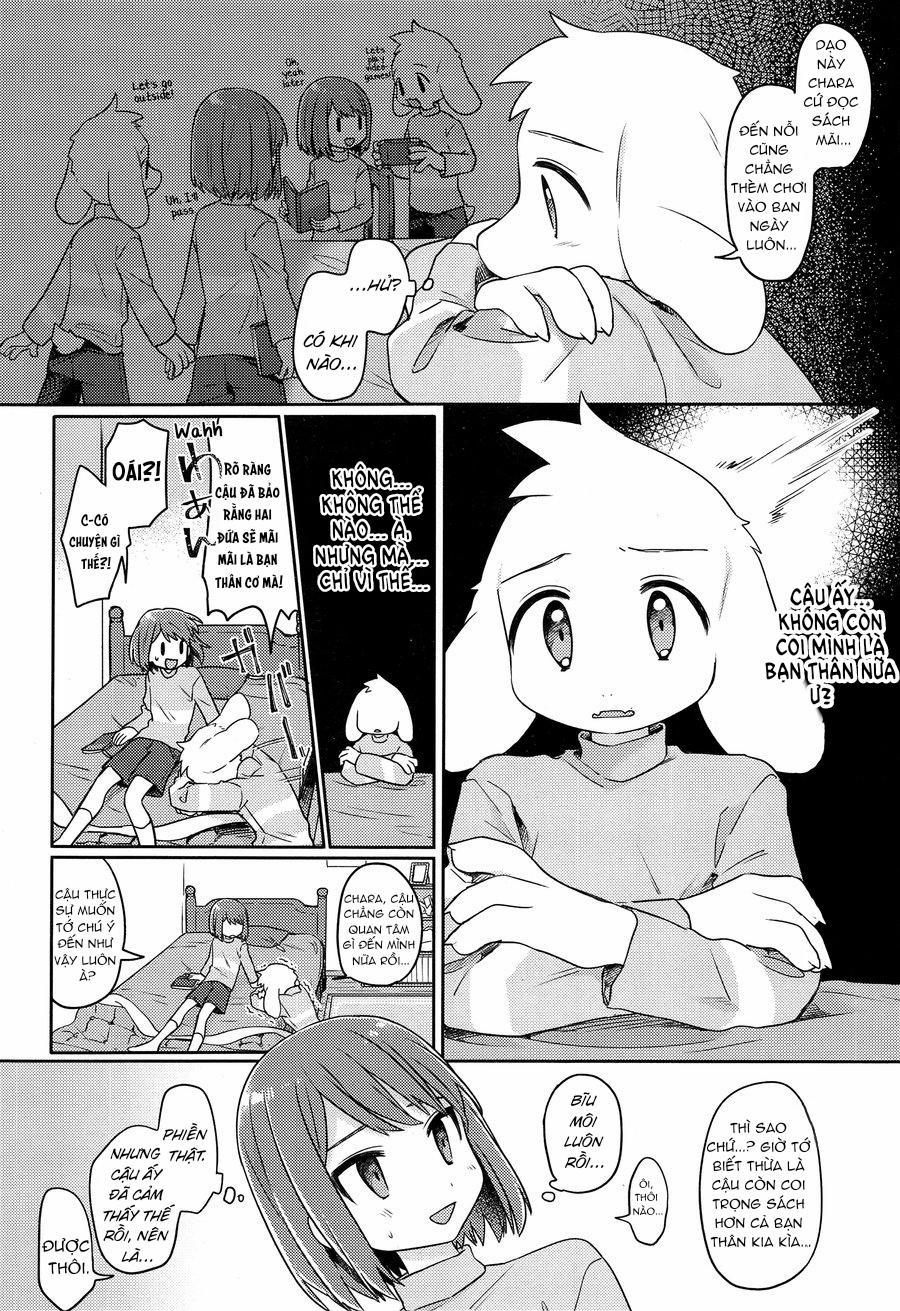 Oneshot Nhân Thú 6 trang 4