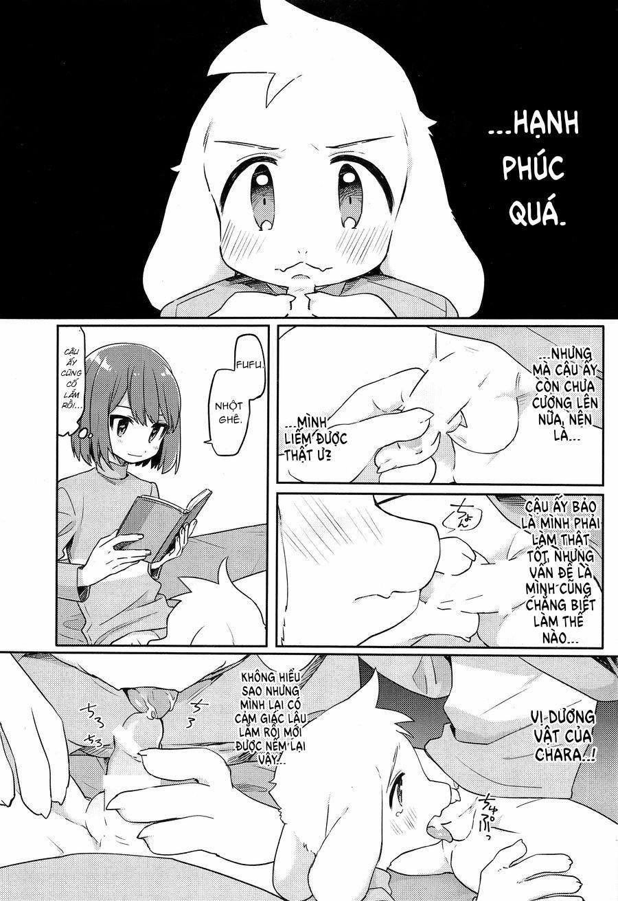 Oneshot Nhân Thú 6 trang 6