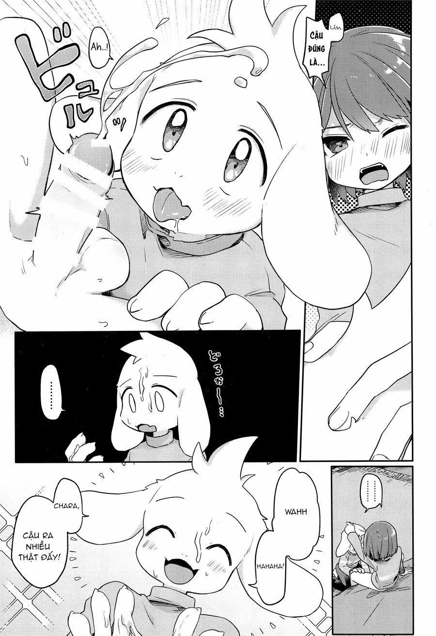 Oneshot Nhân Thú 6 trang 9