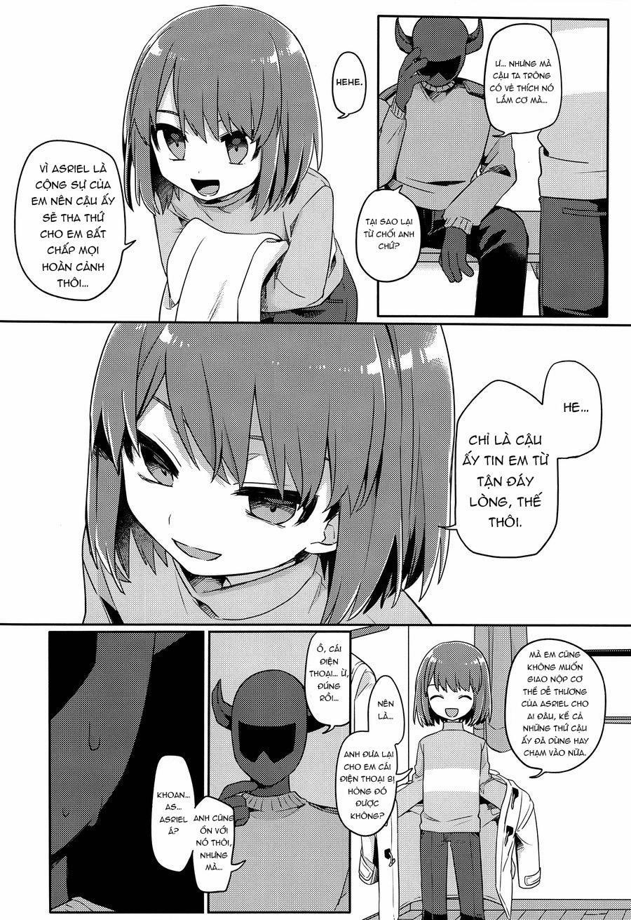 Oneshot Nhân Thú 7 trang 20