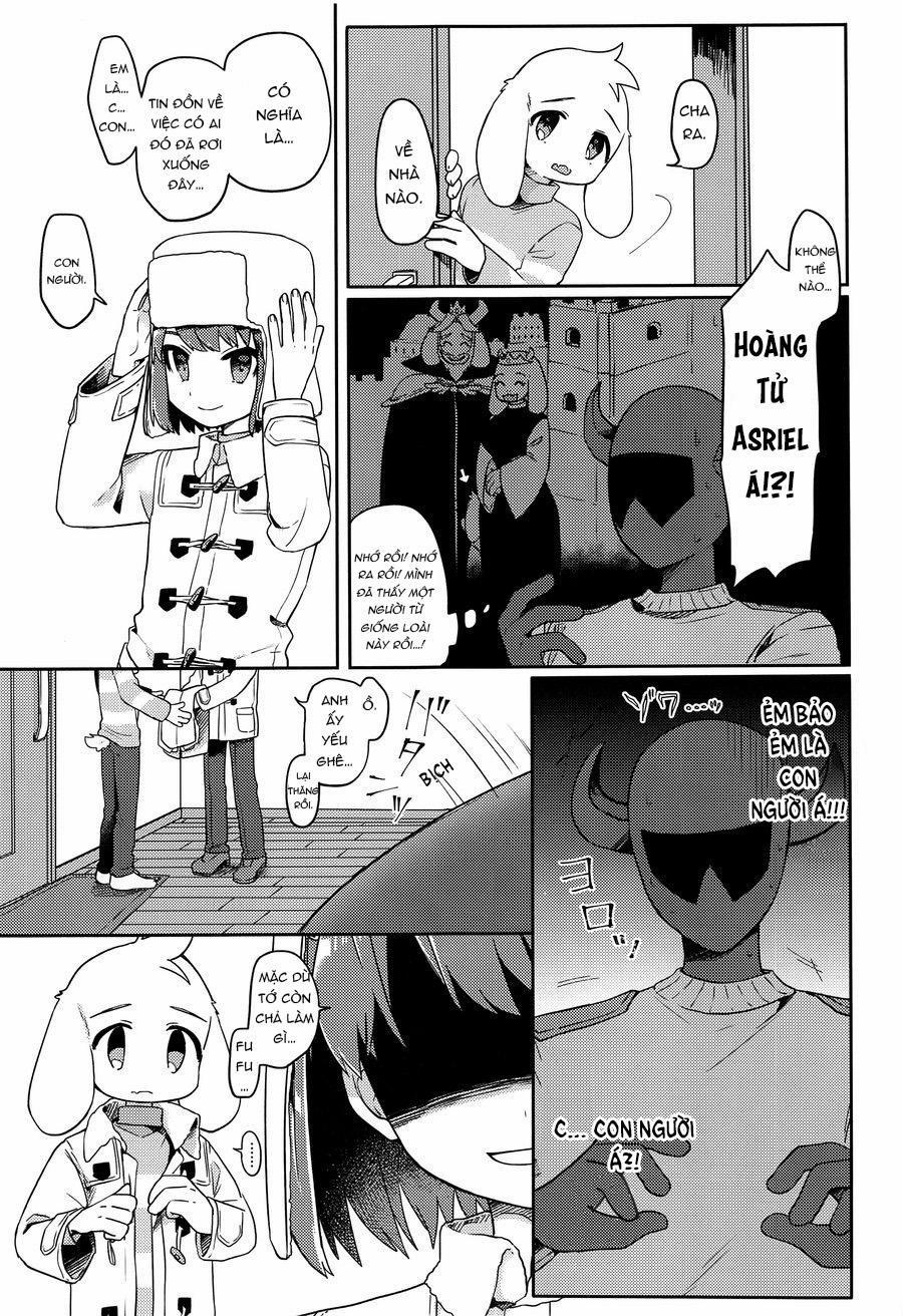 Oneshot Nhân Thú 7 trang 21