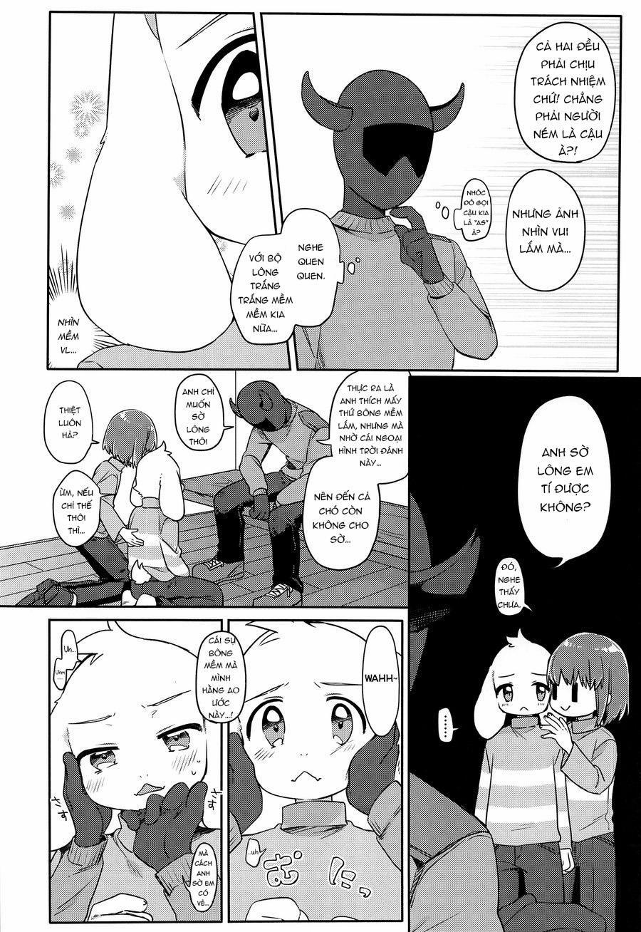 Oneshot Nhân Thú 7 trang 6