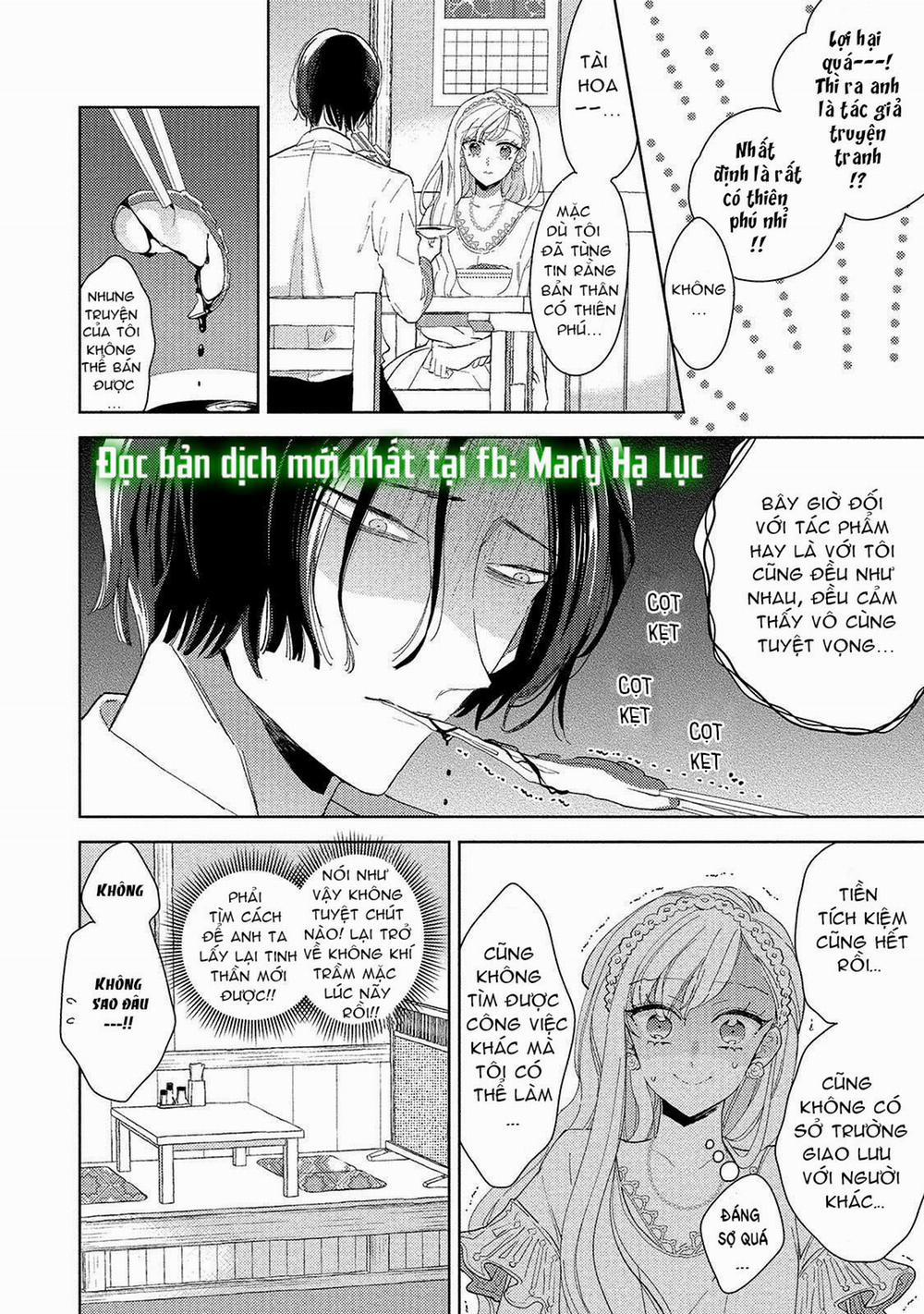 Oneshot Nhật 1 trang 9