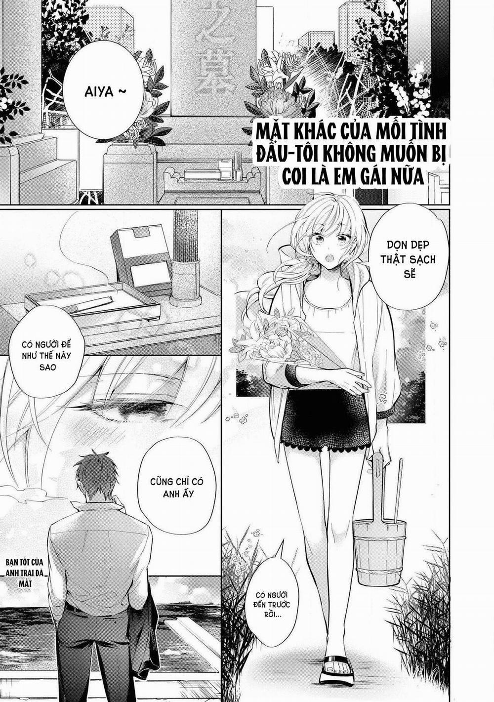 Oneshot Nhật 10.1 trang 1