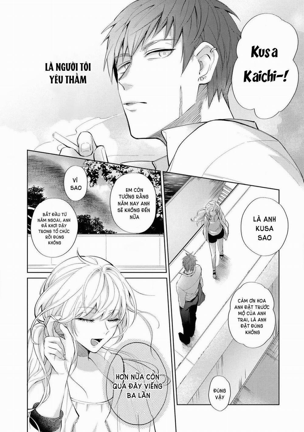 Oneshot Nhật 10.1 trang 2