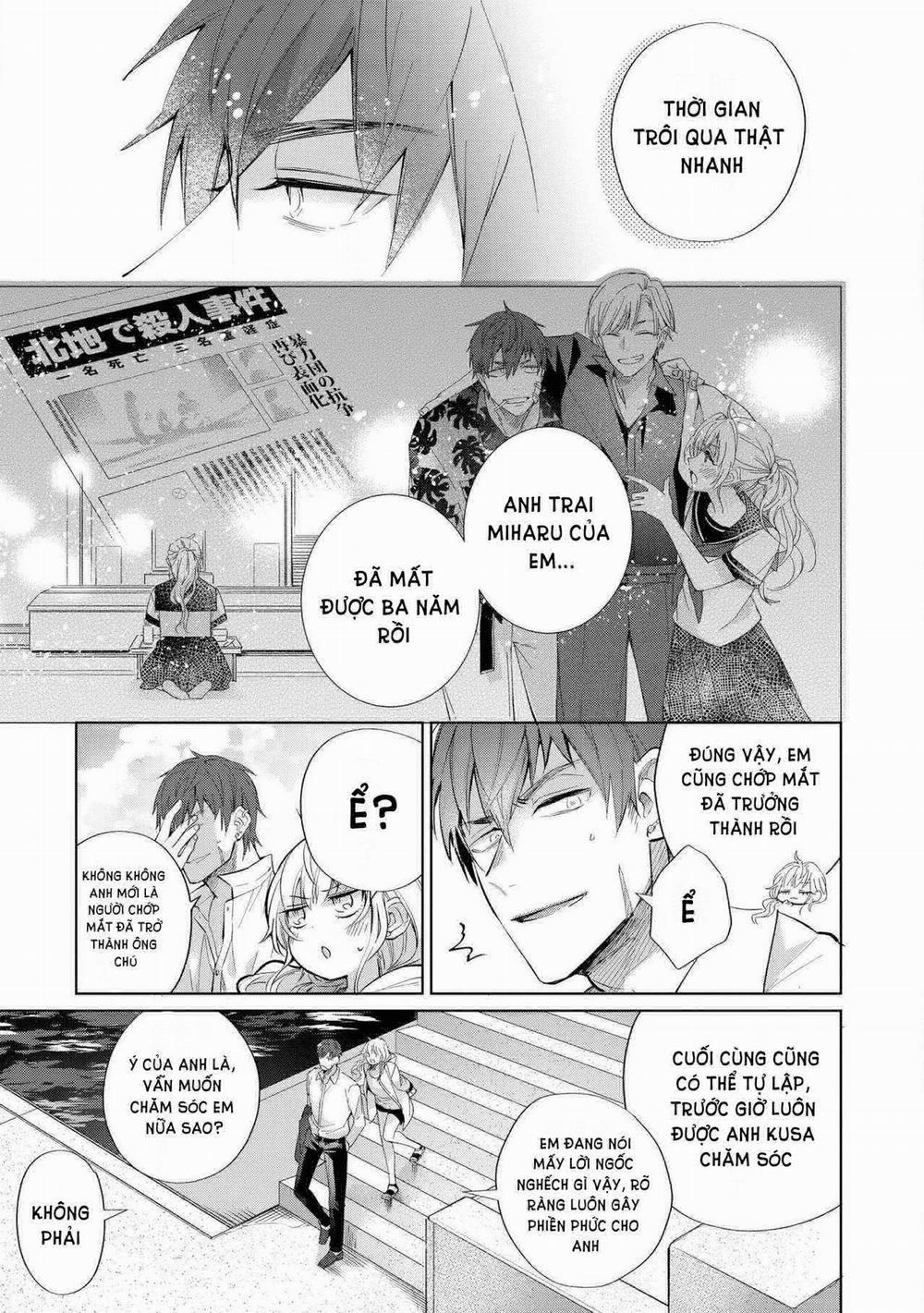 Oneshot Nhật 10.1 trang 3