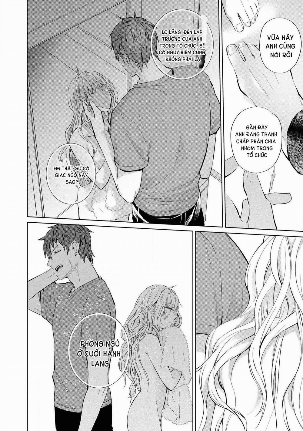 Oneshot Nhật 10.2 trang 2