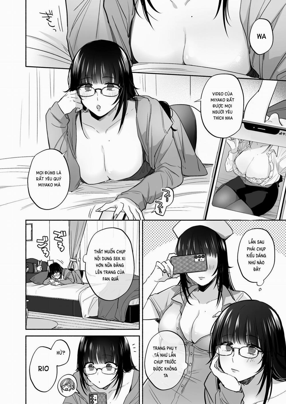 Oneshot Nhật 12.1 trang 14