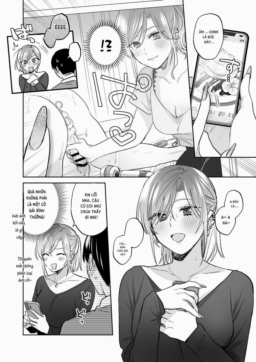 Oneshot Nhật 12.1 trang 6