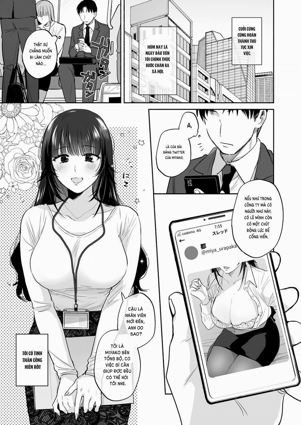 Oneshot Nhật 12.1 trang 8