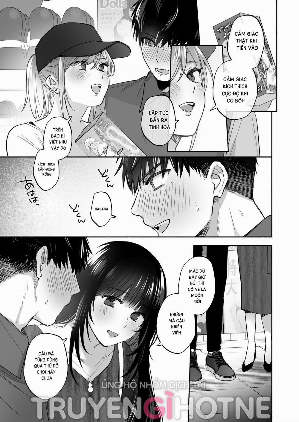 Oneshot Nhật 12.2 trang 11